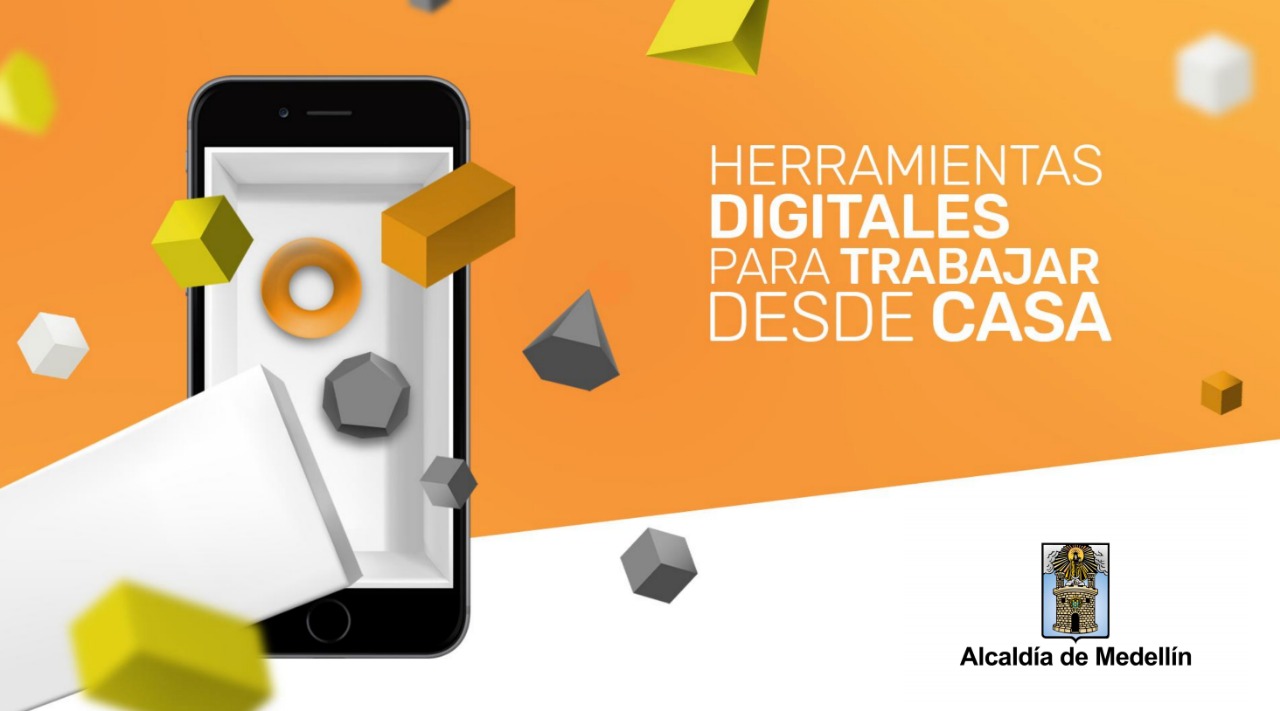 Alcaldía de Medellín creó directorio de herramientas digitales