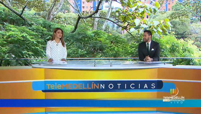 Noticias Telemedellín 23 de abril de 2020 emisión 12:00 m.