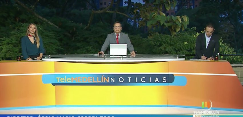 Noticias Telemedellín 06 de abril de 2020 emisión 6:00 a.m