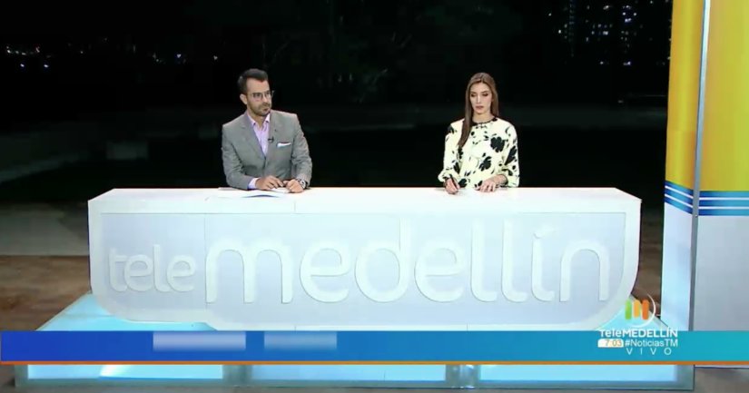 Noticias Telemedellín 20 de abril del 2020 - emisión 7:00 p.m