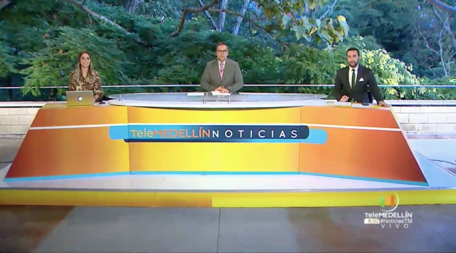 Noticias Telemedellín 23 de abril del 2020 - emisión 6:00 p.m