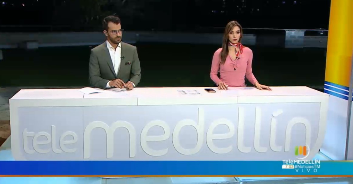 Noticias Telemedellín 22 de abril del 2020 – emisión de las 7:00 p.m.