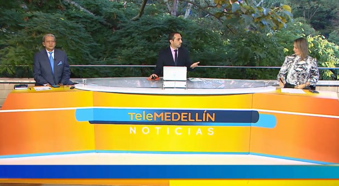 Noticias Telemedellín 27 de abril de 2020 emisión 6:00 a.m.