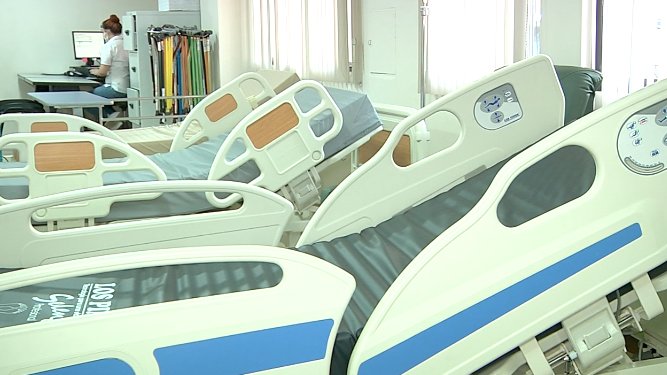 Llanura Amargura Cerdo Se duplicó en un 144 % la producción de camas hospitalarias