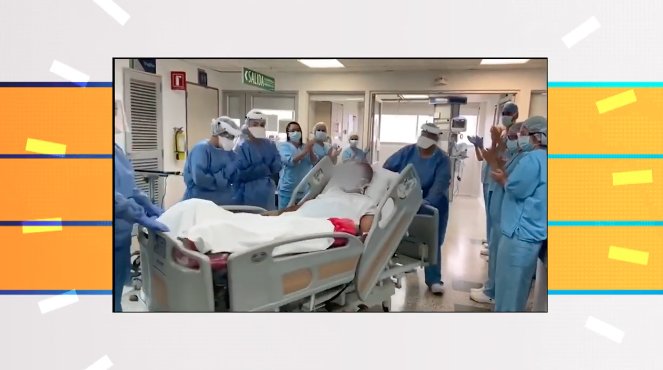 Recuperado primer paciente del Hospital Pablo Tobón Uribe con Covid-19