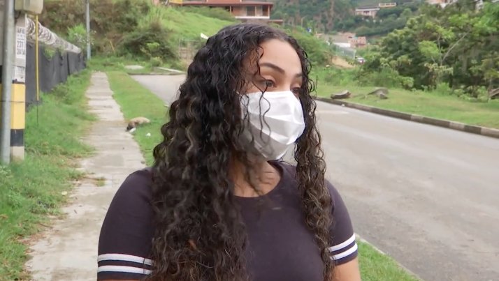 400 personas de San Andrés se encuentran atrapados en Medellín