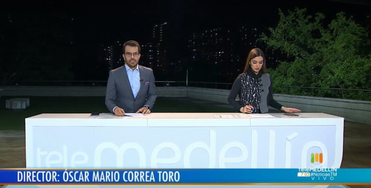 Noticias Telemedellín 06 de mayo de 2020 emisión 7:00 p.m.