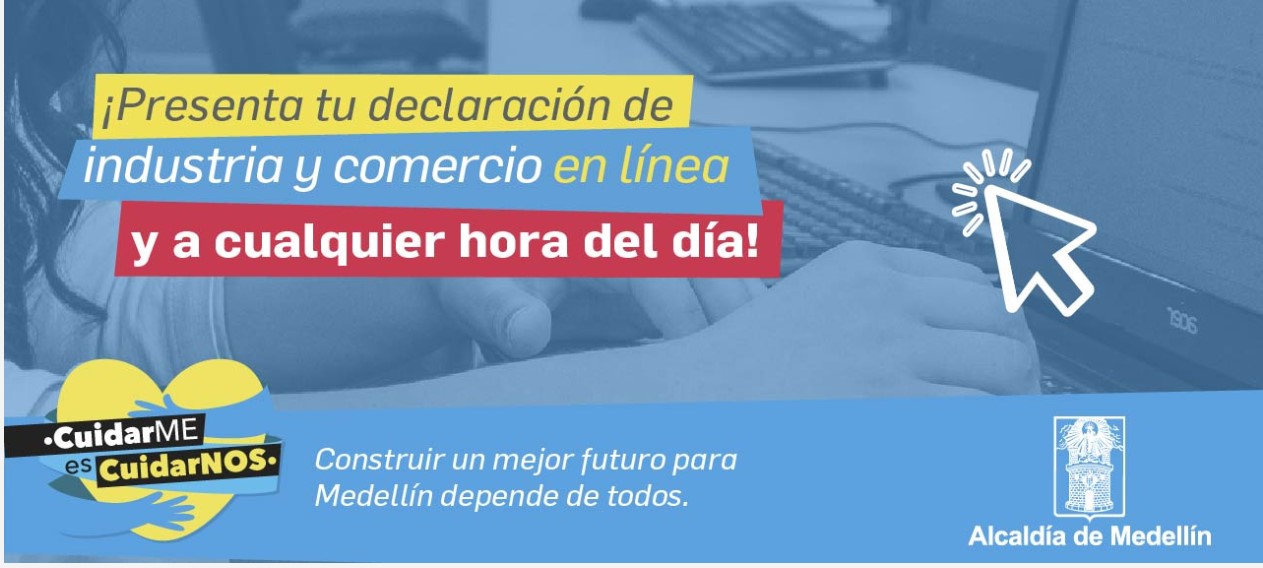 Nueva línea de atención para contribuyentes de Industria y Comercio