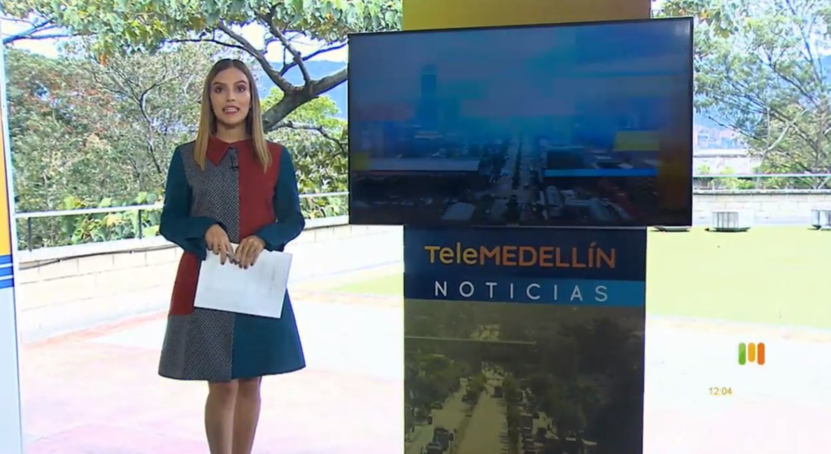 Noticias Telemedellín 25 de mayo del 2020 emisión 12:00 m.
