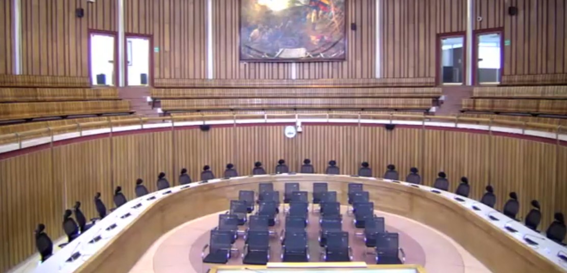Consejo Nacional Electoral ordenó repetir votación de la mesa directiva en la Asamblea de Antioquia