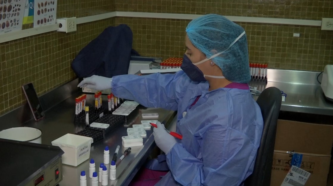 Van más de 2.700 pruebas rápidas de COVID-19 aplicadas en Girardota