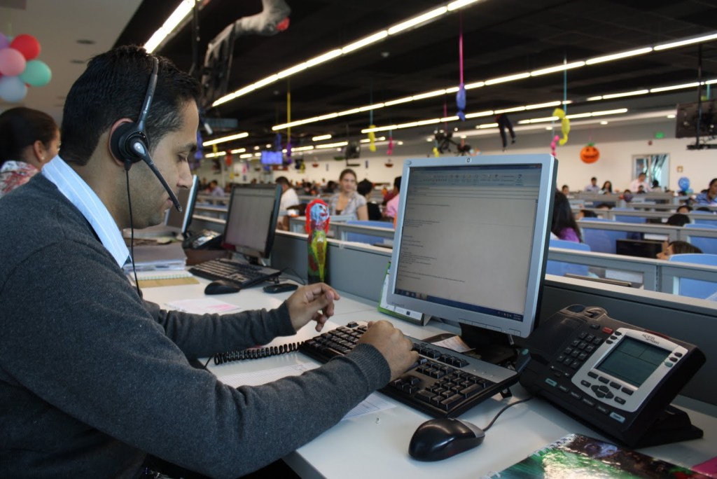 Hay más de 3.000 ofertas de empleo para Call Center en Medellín