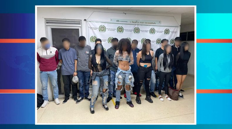 Capturadas 14 personas en una discoteca por infringir la cuarentena
