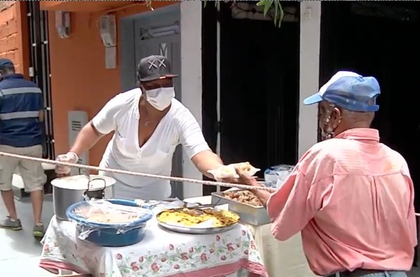 Habitantes crean restaurante comunitario en Belén Zafra