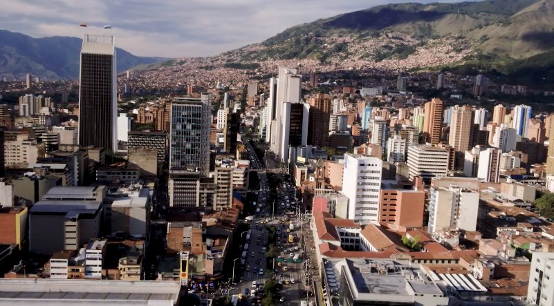 Este fin de semana regirá el toque de queda nocturno en Medellín