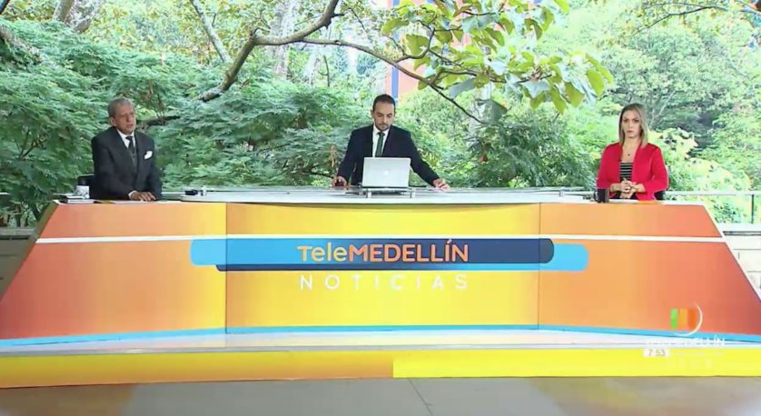 Noticias Telemedellín 27 de mayo del 2020- emisión 06:00 a.m.