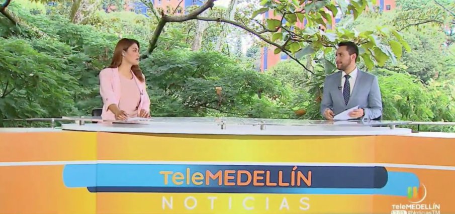 Noticias Telemedellín 29 de mayo del 2020 - emisión 12:00 m
