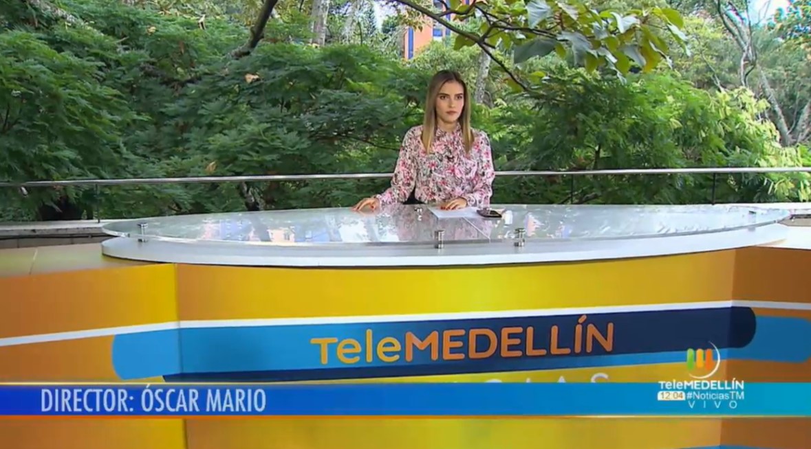 Noticias Telemedellín 01 de mayo del 2020 emisión 12:00 m.