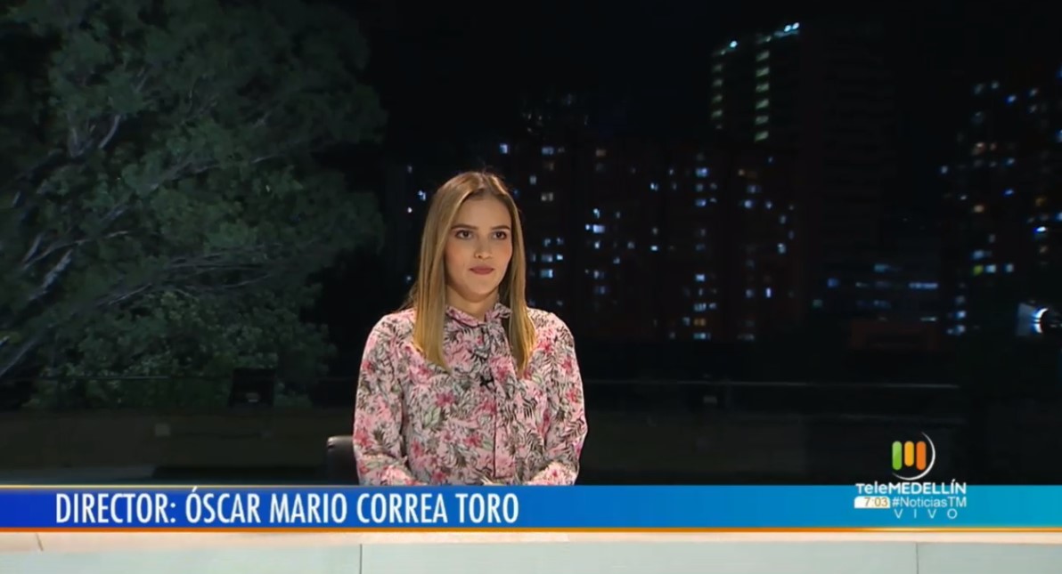 Noticias Telemedellín 01 de mayo del 2020 emisión 7:00 p.m.