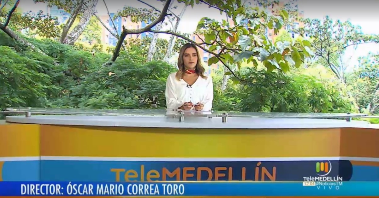 Noticias Telemedellín 02 de mayo del 2020 emisión 12:00 m.