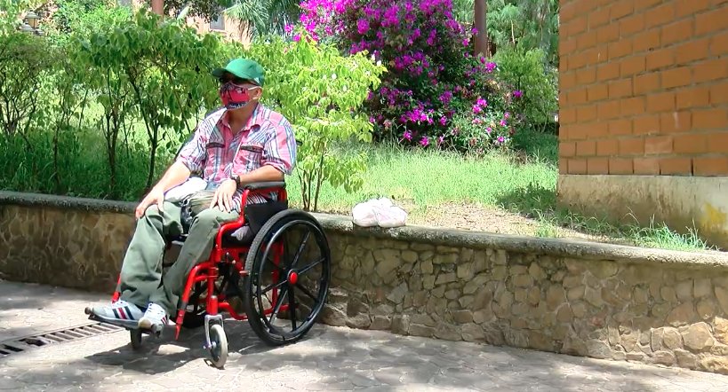 Personas en condición de discapacidad de Barbosa piden ayuda