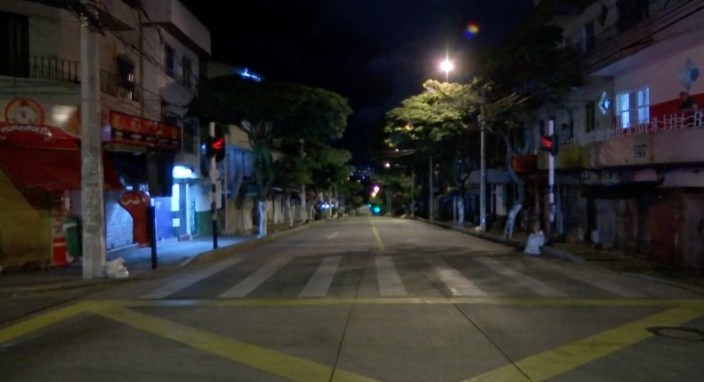 A las 8:00 p.m. inicia un nuevo toque continuo en Antioquia