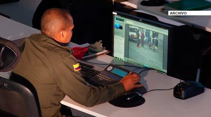 Secretaría de Seguridad de Medellín le apuesta a la tecnología para combatir el delito
