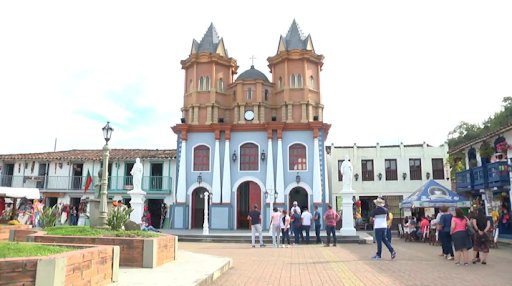 Alcaldía de El Peñol propone pico y negocio en su municipio