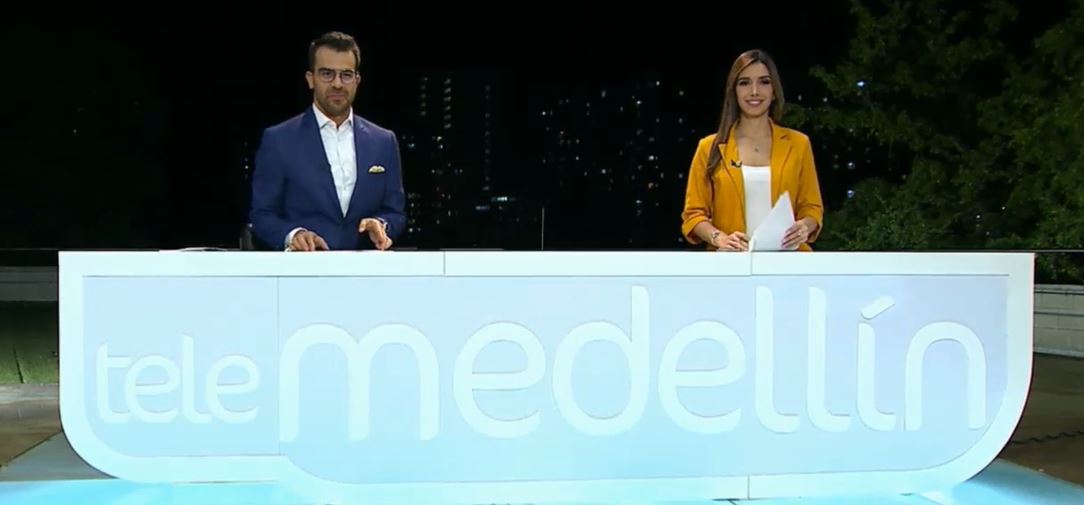 Noticias Telemedellín 09 de junio del 2020 - emisión 7:00 p.m