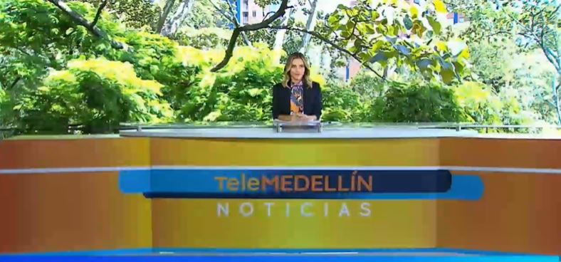 Noticias Telemedellín 22 de junio del 2020 -emisión 12:00 m