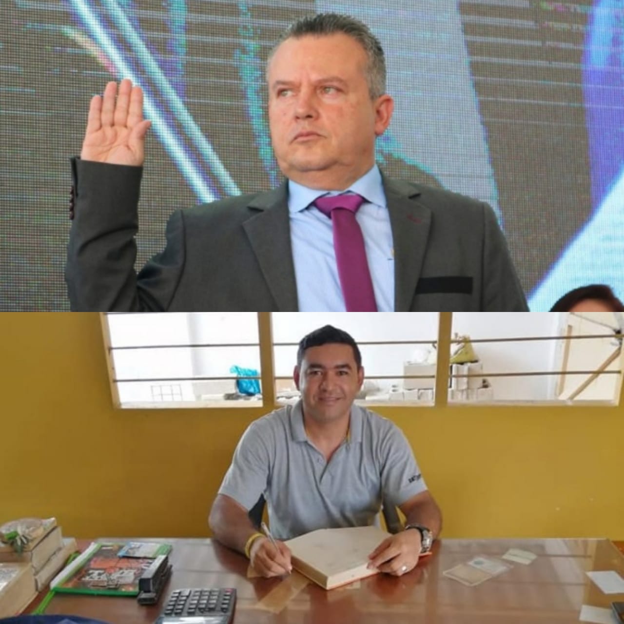Fiscalía imputa cargos a dos alcaldes de Antioquia