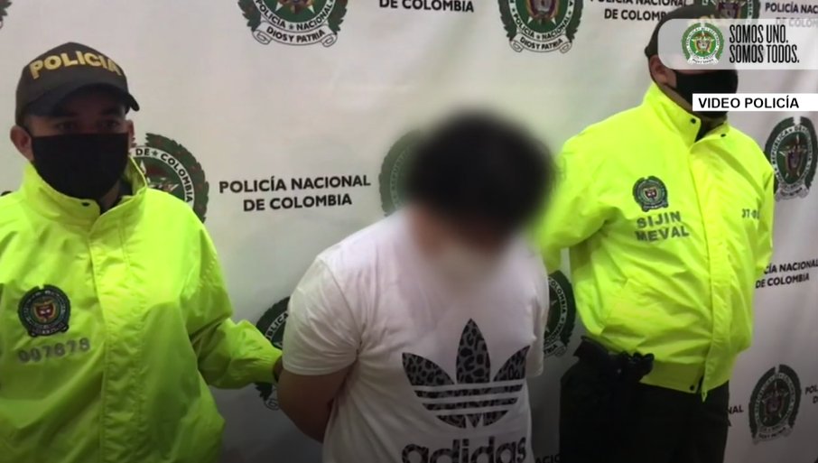 Capturado alias 