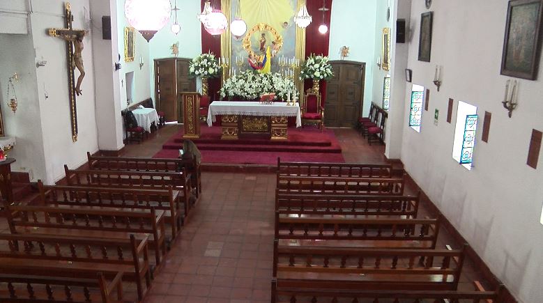 Arquidiócesis de Medellín entregó detalles de la reapertura de las iglesias