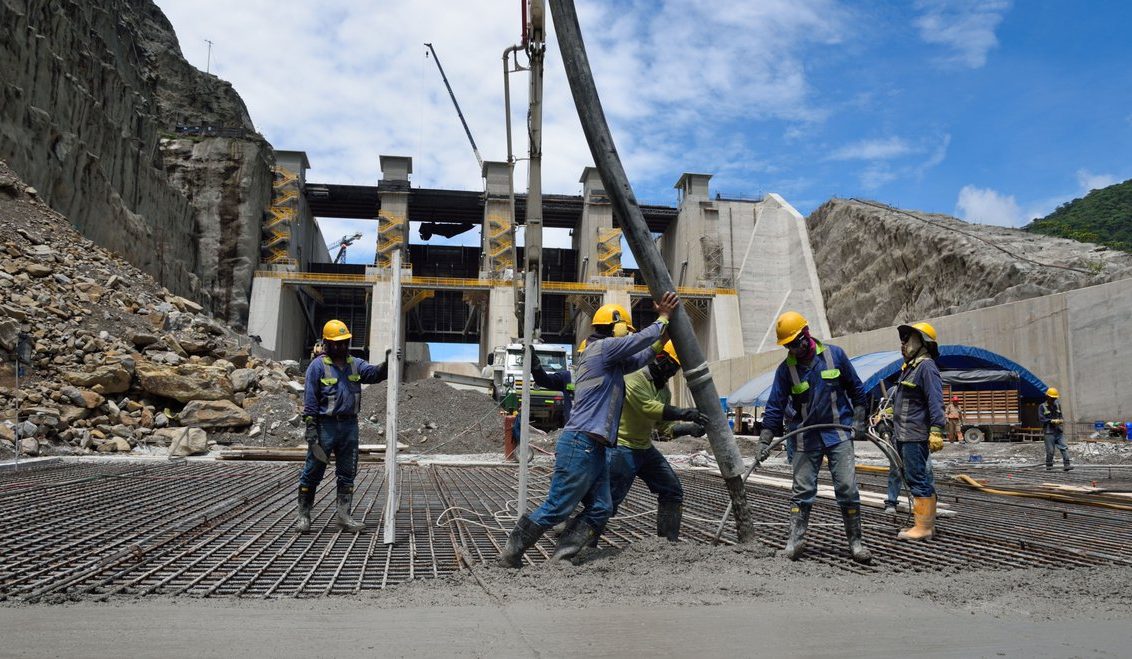 50 trabajadores de Hidroituango se han recuperados de COVID-19