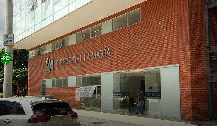 Hospital La María aumentó capacidad instalada de camas UCI