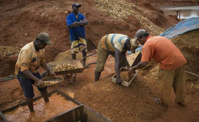 Mineros artesanales de Antioquia deben actualizar sus datos