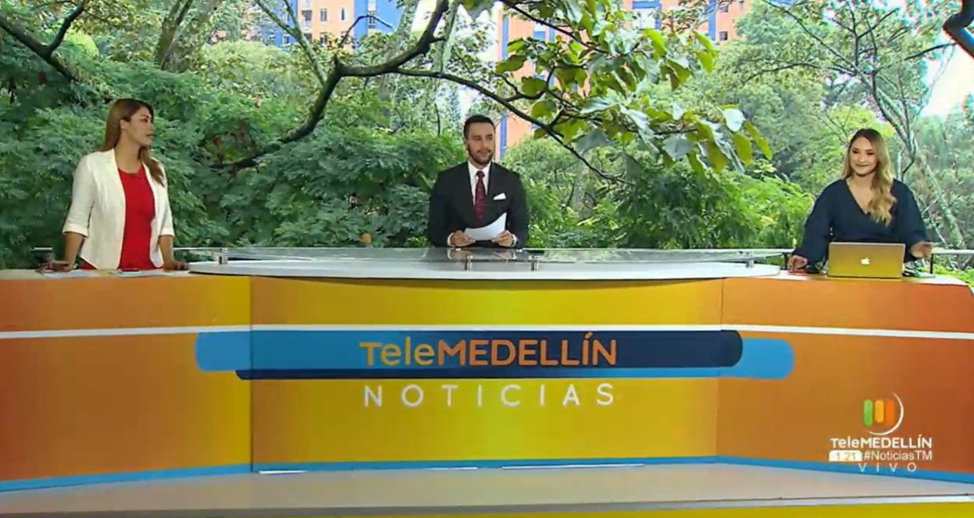 Noticias Telemedellín 03 de junio del 2020 - emisión 12:00 m