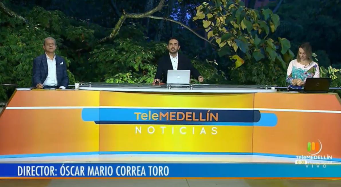 Noticias Telemedellín 12 de junio del 2020 – emisión 06:00 a.m.