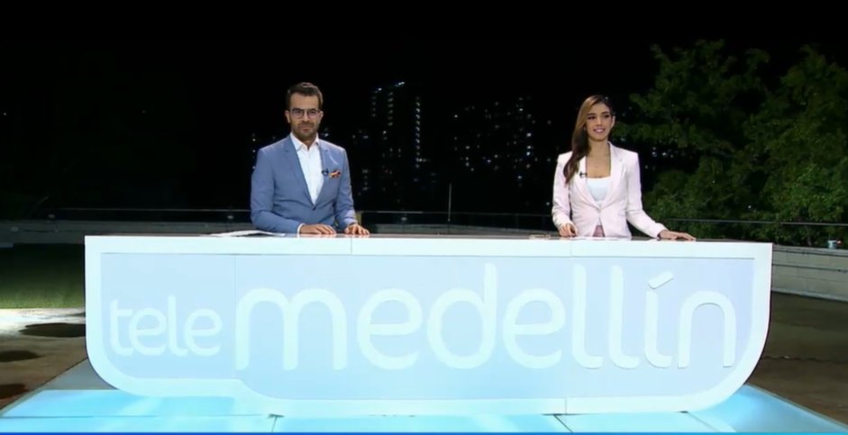 Noticias Telemedellín 10 de junio del 2020 - emisión 7:00 p.m