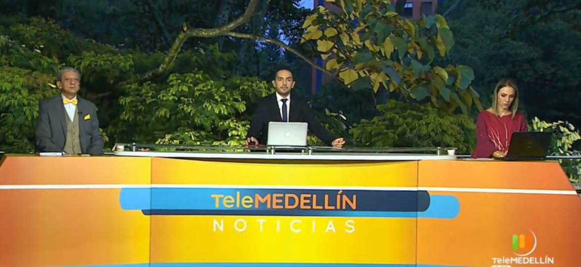 Noticias Telemedellín 17 de junio del 2020 - emisión 6:00 a.m