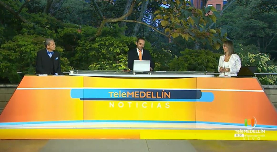 Noticias Telemedellín 18 de junio del 2020 - emisión 6:00 a.m
