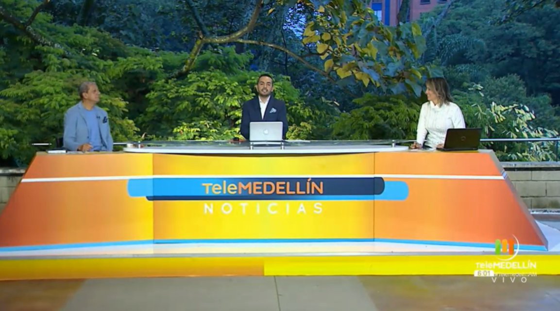 Noticias Telemedellín 19 de junio del 2020 - emisión 6:00 a.m