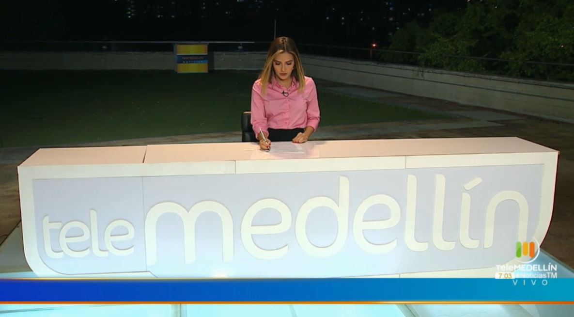 Noticias Telemedellín 13 de junio del 2020 emisión 7:00 p.m.