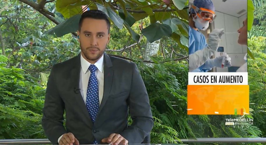 Noticias Telemedellín 30 de junio del 2020 - emisión 12:00 m