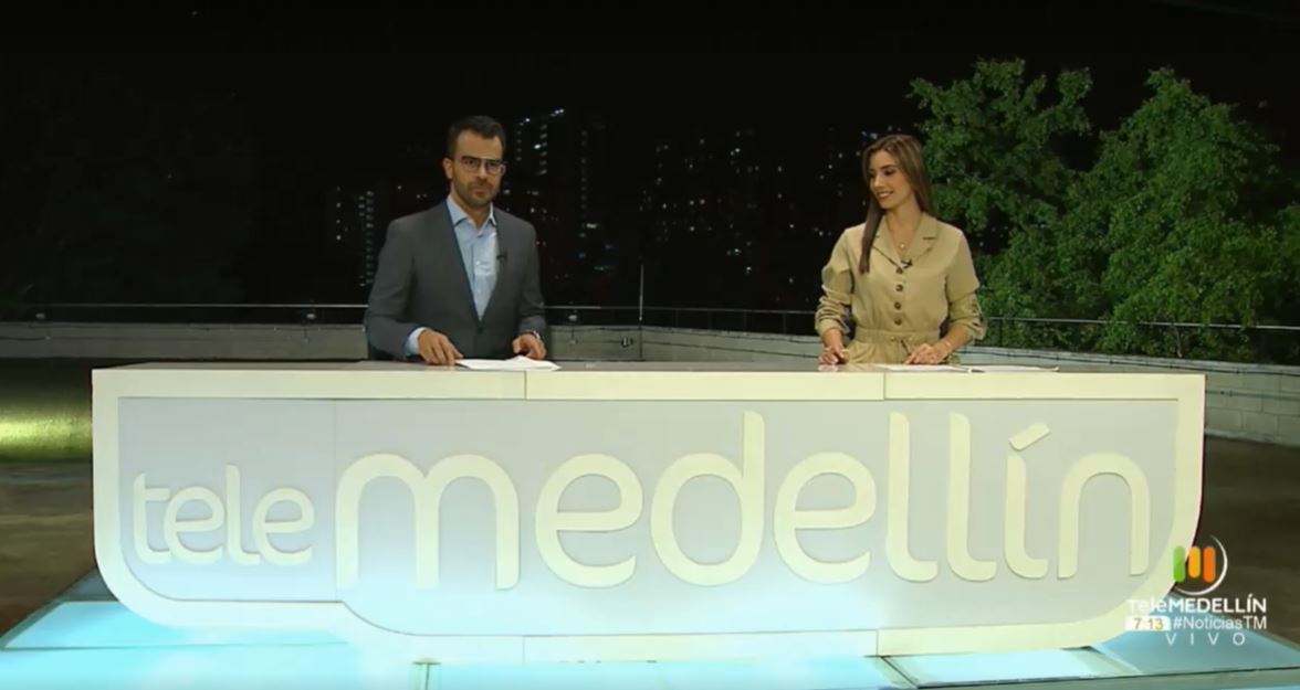 Noticias Telemedellín 24 de junio del 2020 emisión 07:00 p.m.