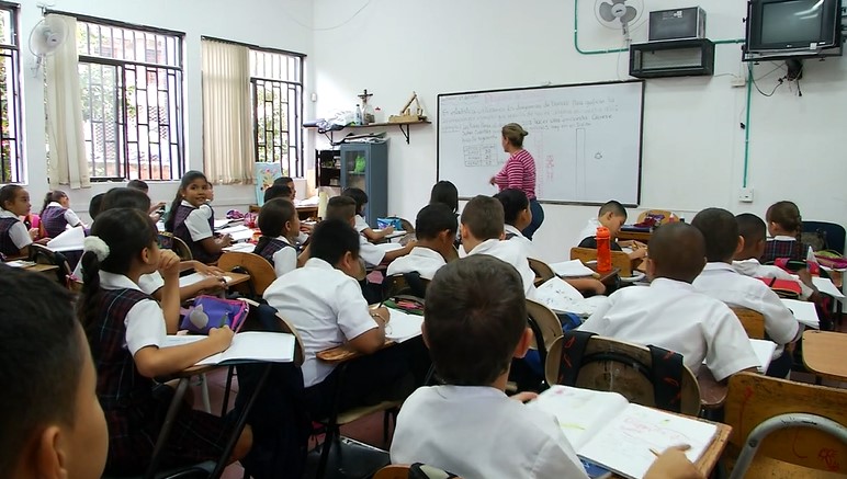 Alcaldía de Medellín trabaja por la equidad de géneros en los colegios