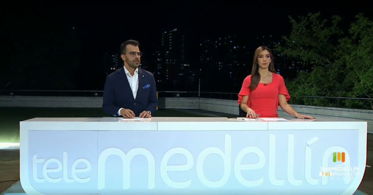 Noticias Telemedellín 04 de junio del 2020 – emisión 7:00 p.m.