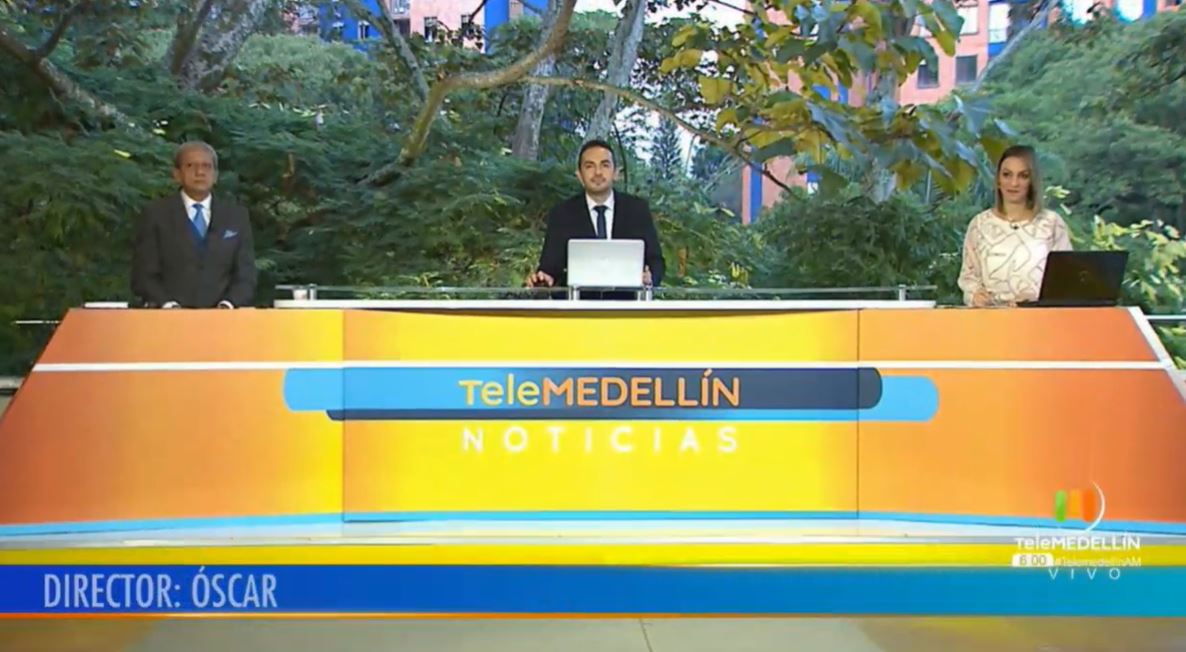 Noticias Telemedellín 8 de junio del 2020 emisión 06:00 a.m.
