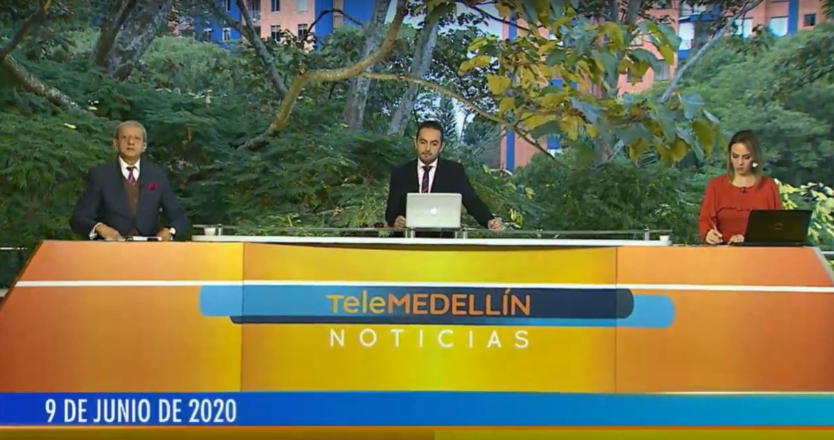 Noticias Telemedellín 09 de junio del 2020 – emisión 06:00 a.m.