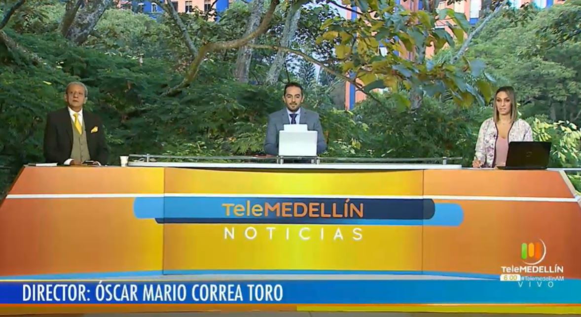 Noticias Telemedellín 11 de junio del 2020 – emisión 06:00 a.m.